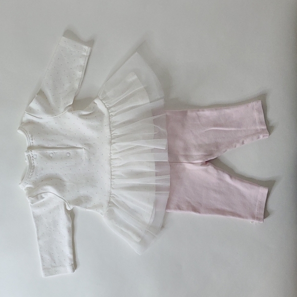 Little Me 2-Piece Outfit - Picture 2 of 7